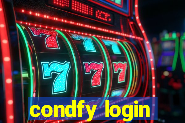 condfy login